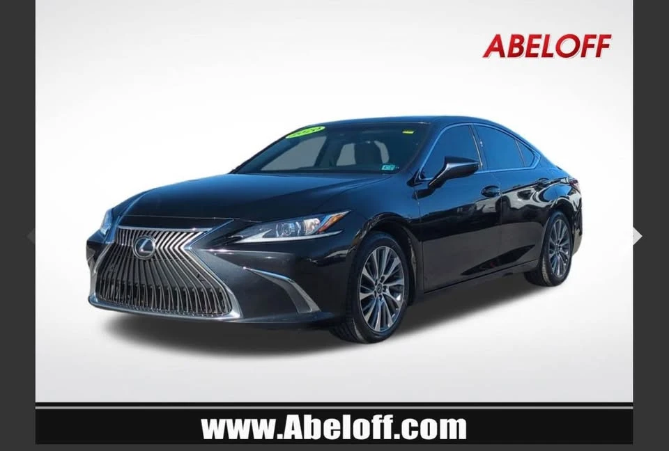 2020 Lexus ES 7th Gen - Image 7 of 7