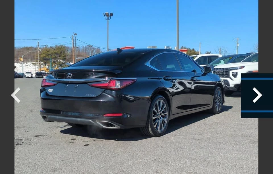 2020 Lexus ES 7th Gen - Image 2 of 7