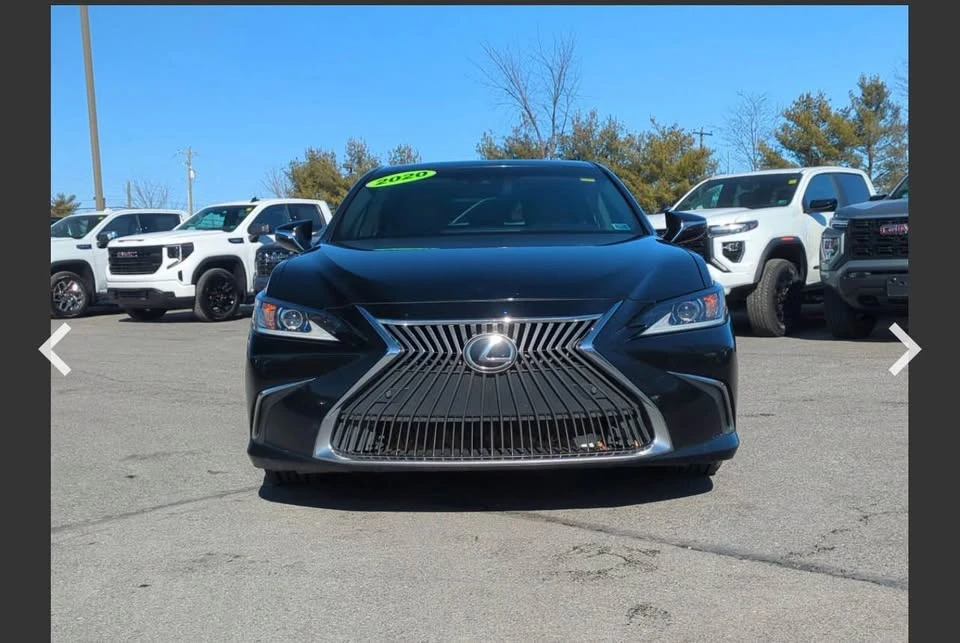 2020 Lexus ES 7th Gen - Image 3 of 7