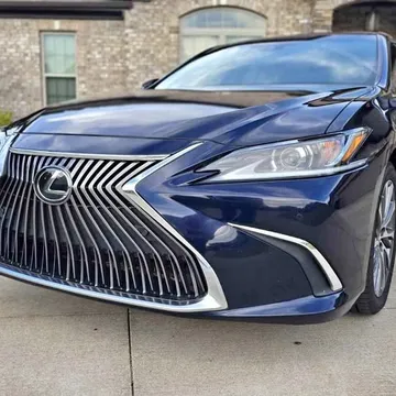 2020 Lexus ES 350