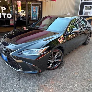 2020 Lexus ES 350 F Sport
