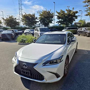 2020 Lexus ES 350 Premium
