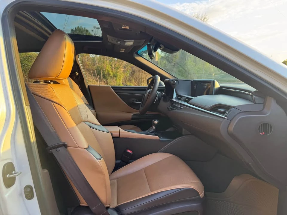 2020 Lexus ES 7th Gen - Image 10 of 19