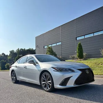 2020 Lexus ES 350 F SPORT Sedan
