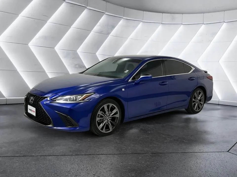 2020 Lexus ES 7th Gen - Image 3 of 13
