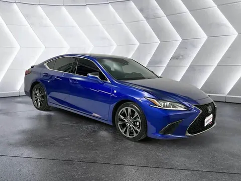2020 Lexus ES 350 F Sport Sedan