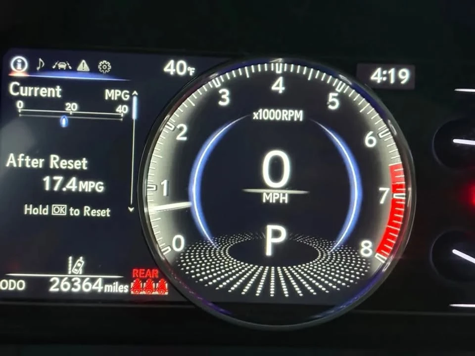 2020 Lexus ES 7th Gen - Image 17 of 20