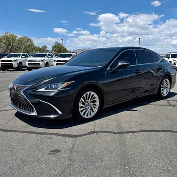 2020 Lexus ES 350 Luxury Sedan