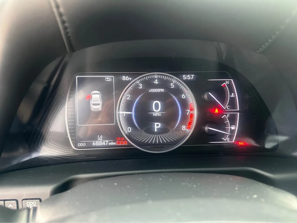 2020 Lexus ES 7th Gen - Image 15 of 15