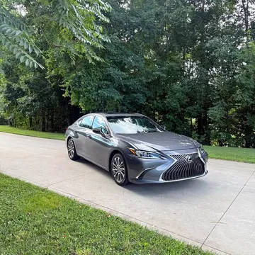 2020 Lexus ES 350 Premium Package