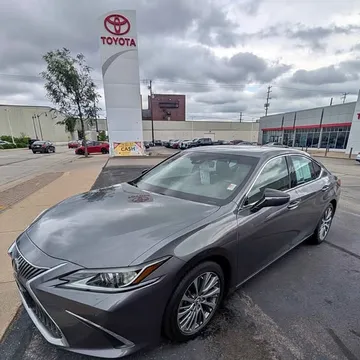 2020 Lexus ES 350 Sedan 4D