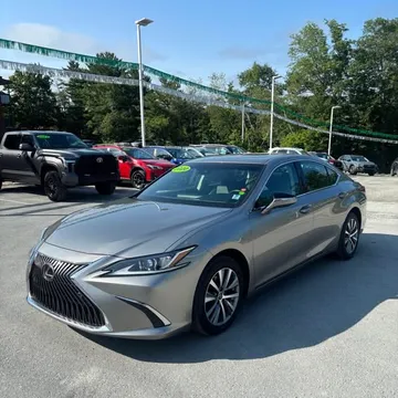 2020 Lexus ES 350