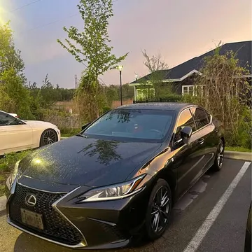 2020 Lexus ES 350 F Sport