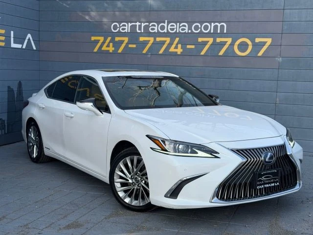 2020 Lexus ES 7th Gen - Image 7 of 21