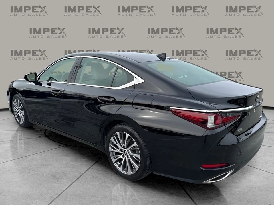 2020 Lexus ES 7th Gen - Image 3 of 12