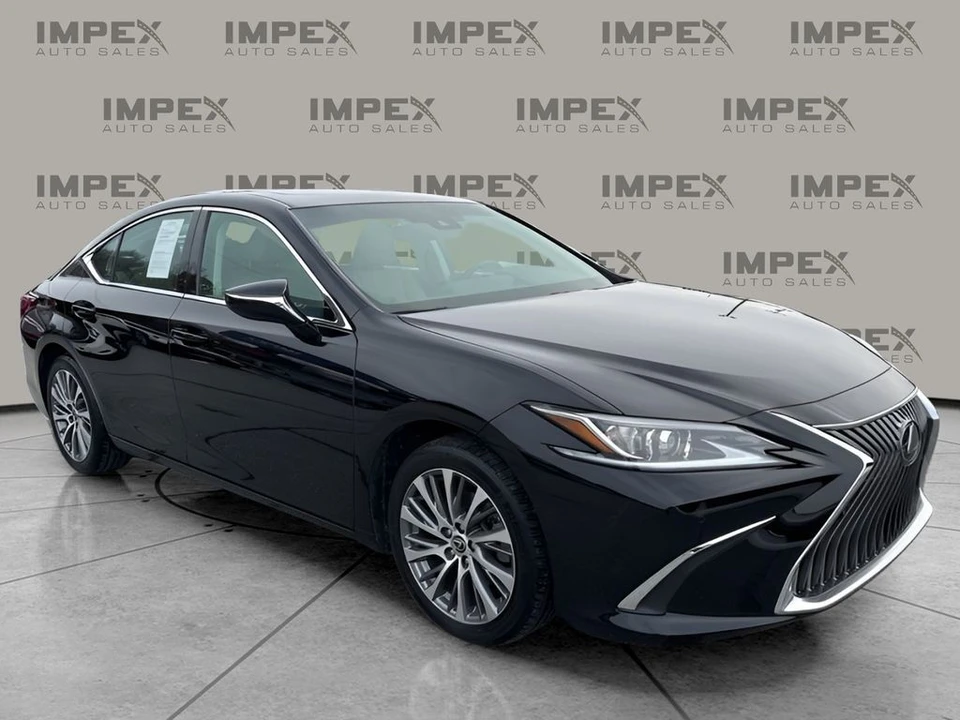 2020 Lexus ES 7th Gen - Image 7 of 12