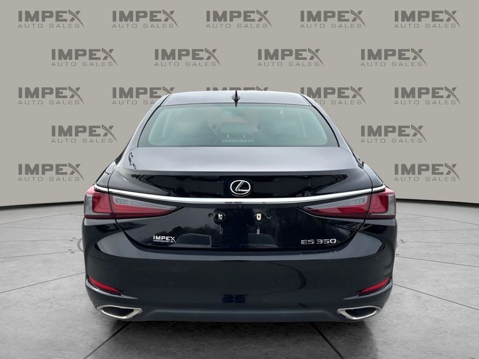2020 Lexus ES 7th Gen - Image 4 of 12