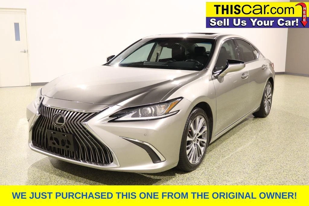 2020 Lexus ES 7th Gen - Image 3 of 12
