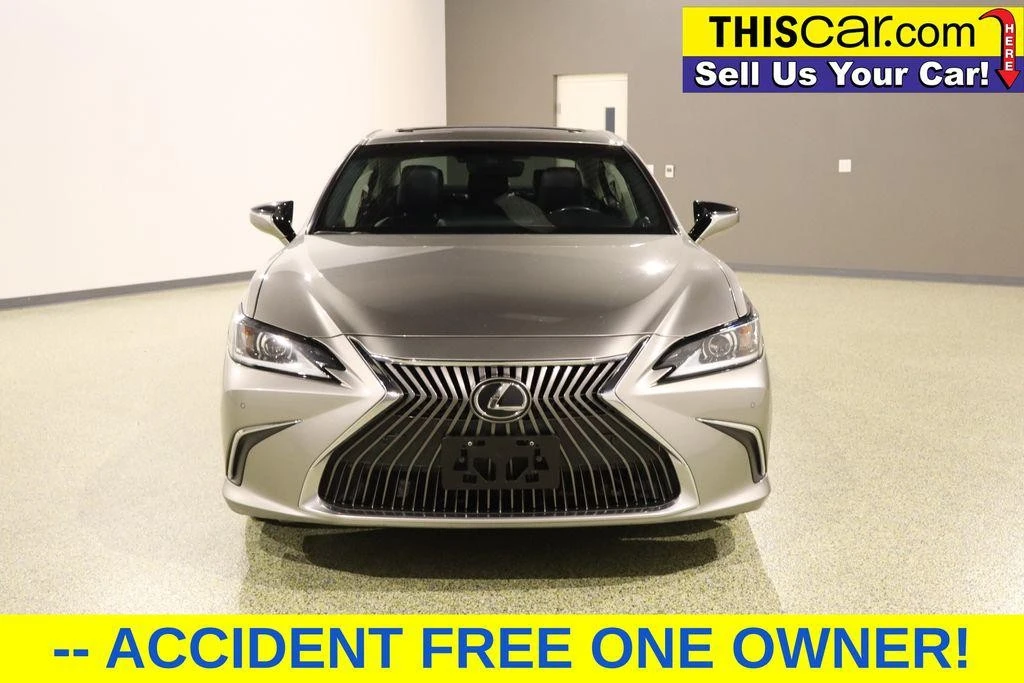 2020 Lexus ES 7th Gen - Image 2 of 12
