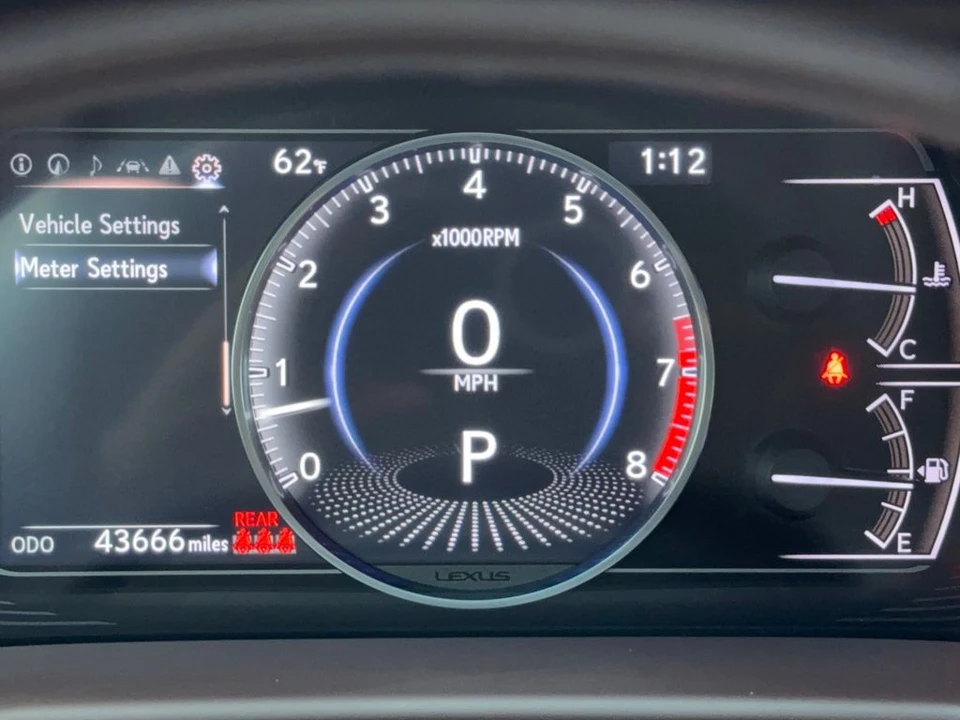 2020 Lexus ES 7th Gen - Image 21 of 21