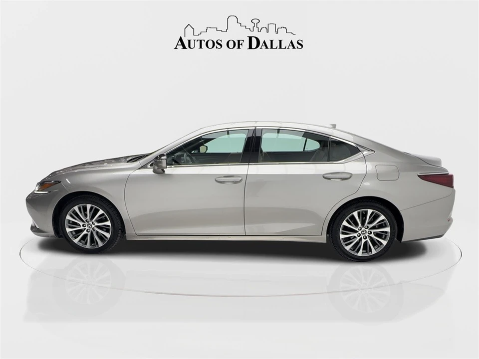 2020 Lexus ES 7th Gen - Image 6 of 12
