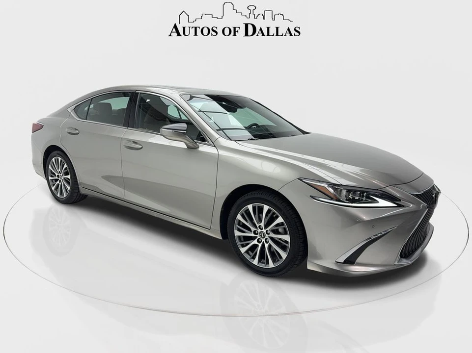 2020 Lexus ES 7th Gen - Image 2 of 12