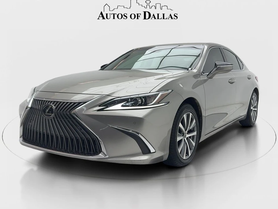 2020 Lexus ES 7th Gen - Image 3 of 21