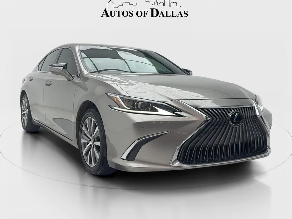 2020 Lexus ES 7th Gen - Image 2 of 21