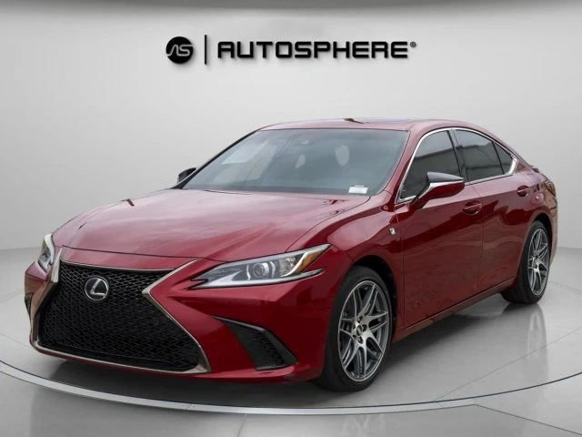 2020 Lexus ES 7th Gen - Image 4 of 21