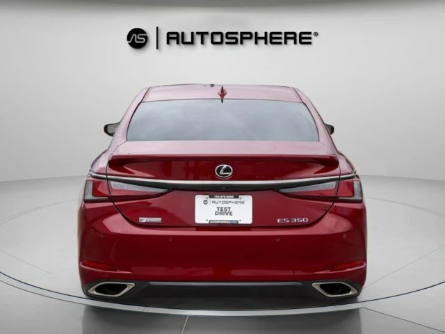 2020 Lexus ES 7th Gen - Image 8 of 21