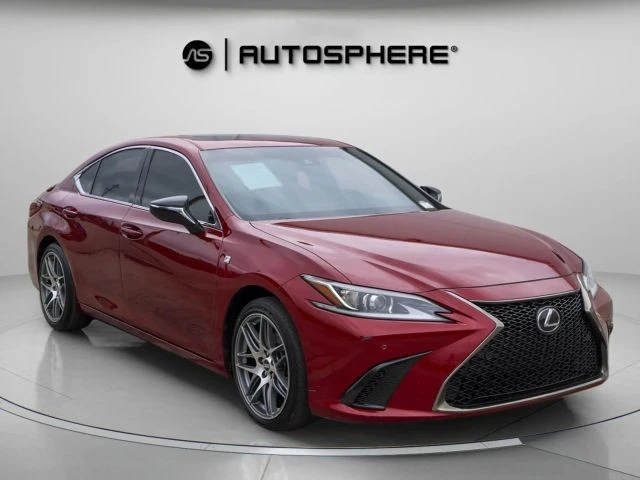 2020 Lexus ES 7th Gen - Image 12 of 21