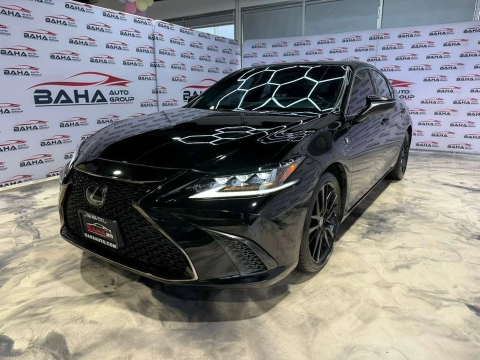 2020 Lexus ES 7th Gen - Image 2 of 21