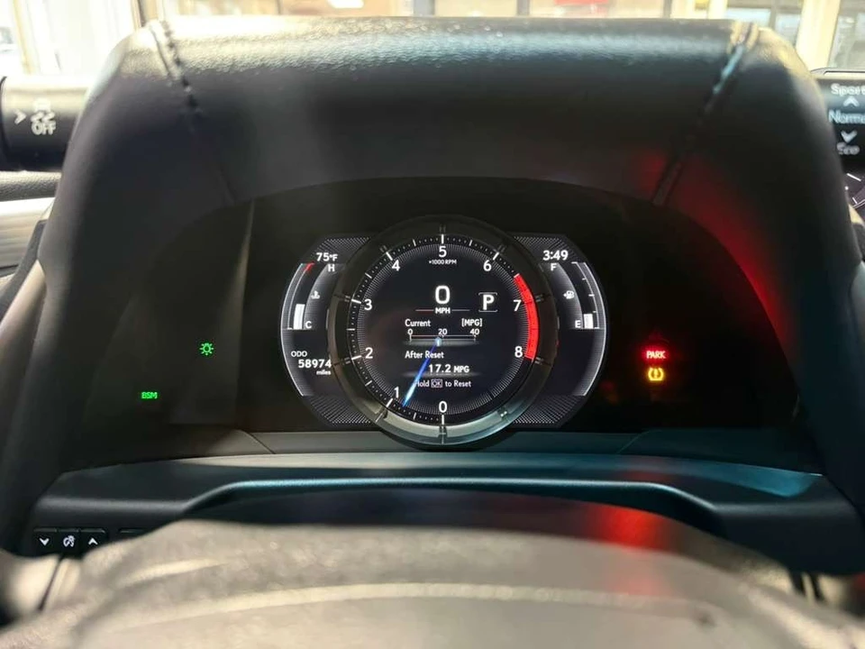2020 Lexus ES 7th Gen - Image 14 of 21