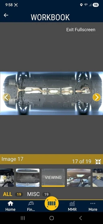 2020 Lexus ES 7th Gen - Image 13 of 21