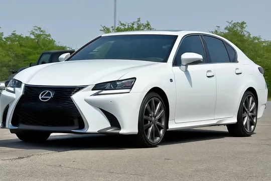 2020 Lexus GS 350 F Sport