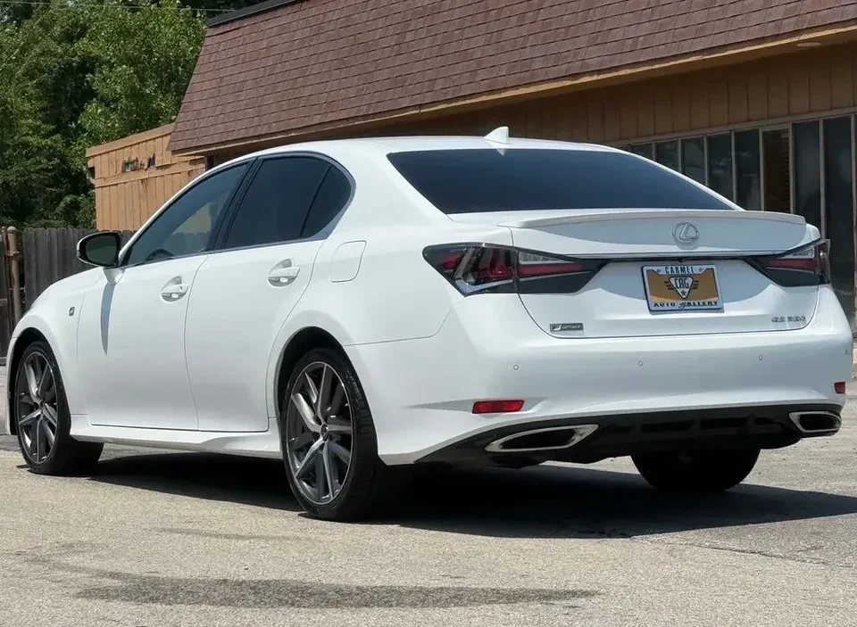 2020 Lexus GS F 4th Gen - Image 3 of 20
