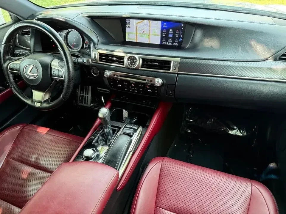 2020 Lexus GS F 4th Gen - Image 20 of 20