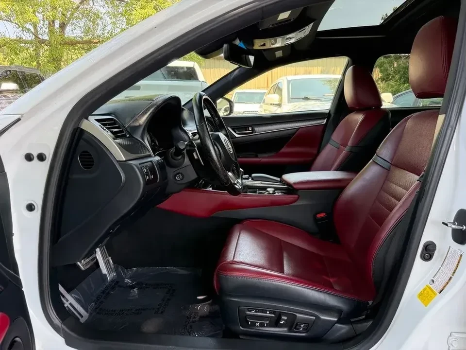 2020 Lexus GS F 4th Gen - Image 9 of 20