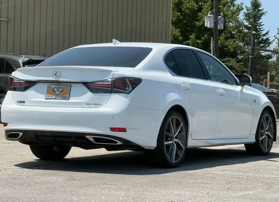 2020 Lexus GS F 4th Gen - Image 5 of 20