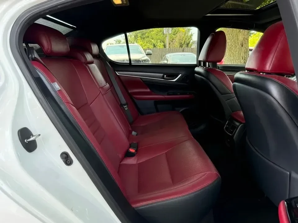2020 Lexus GS F 4th Gen - Image 14 of 20