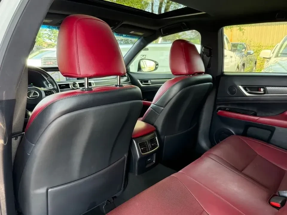 2020 Lexus GS F 4th Gen - Image 16 of 20