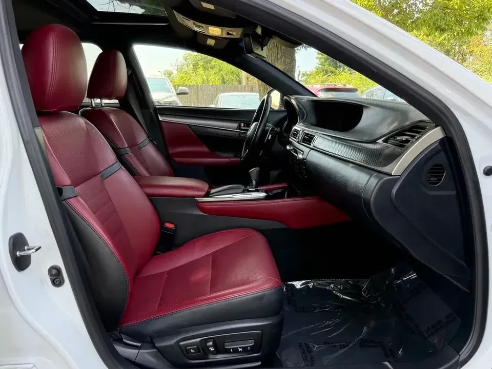 2020 Lexus GS F 4th Gen - Image 18 of 20