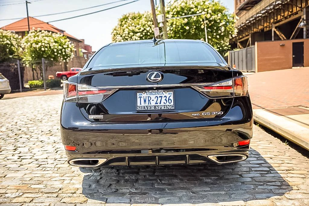 2020 Lexus GS 4th Gen - Image 5 of 20