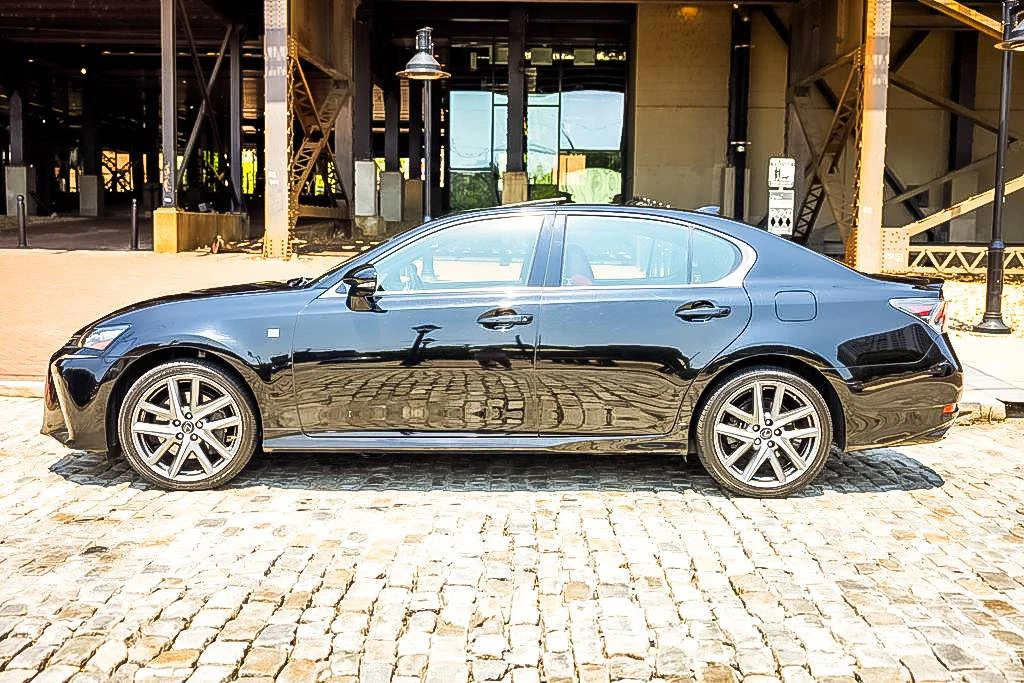 2020 Lexus GS 4th Gen - Image 7 of 20