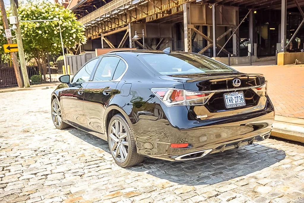2020 Lexus GS 4th Gen - Image 6 of 20