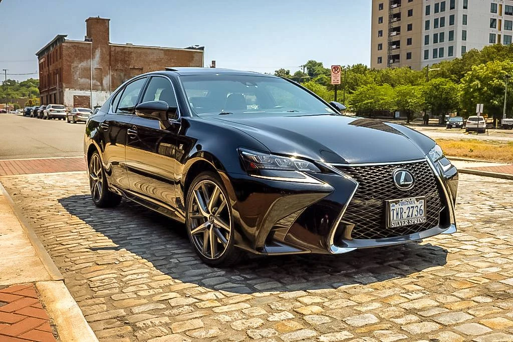 2020 Lexus GS 4th Gen - Image 3 of 20