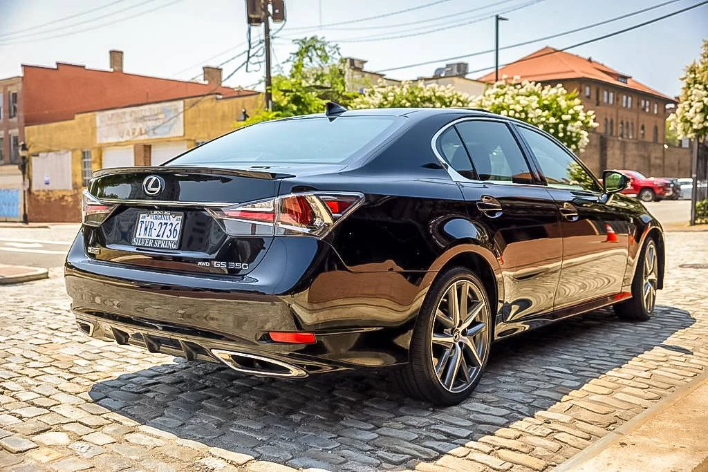 2020 Lexus GS 4th Gen - Image 4 of 20