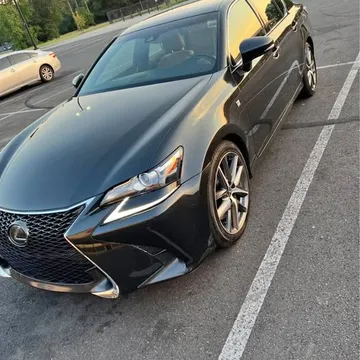 2020 Lexus GS 350 F Sport