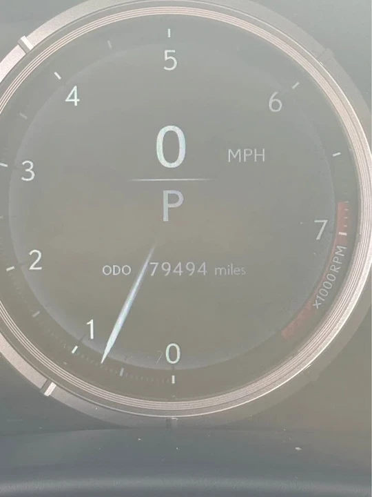 2020 Lexus GS 4th Gen - Image 12 of 14
