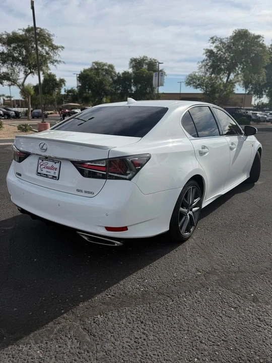 2020 Lexus GS 4th Gen - Image 5 of 14